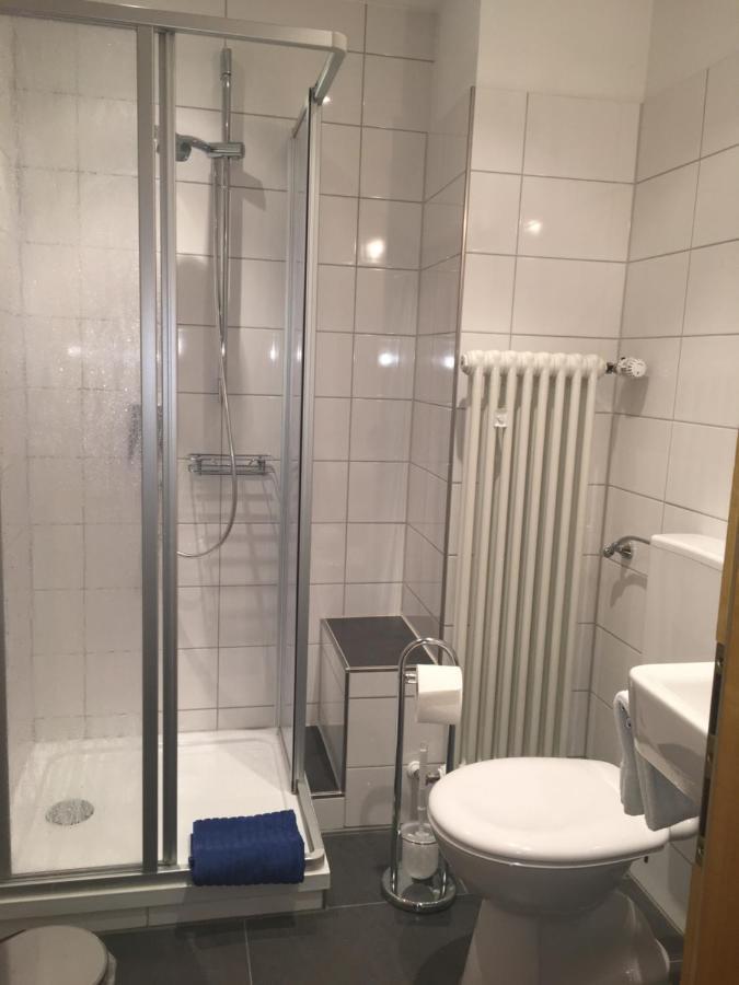 Germania Beck Bed & Breakfast Hulben Dış mekan fotoğraf