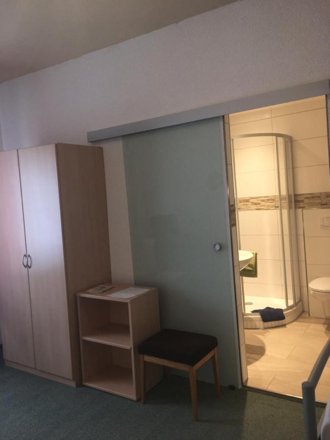 Germania Beck Bed & Breakfast Hulben Dış mekan fotoğraf