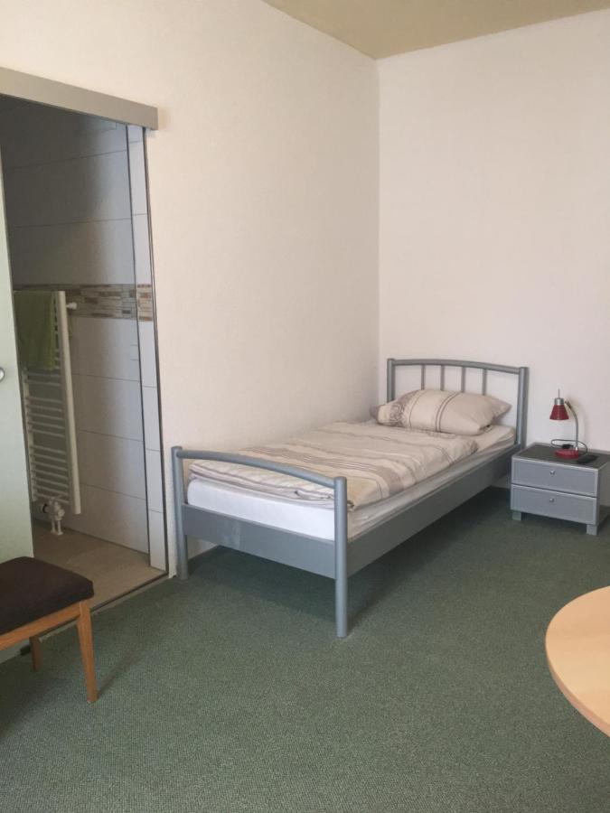 Germania Beck Bed & Breakfast Hulben Dış mekan fotoğraf