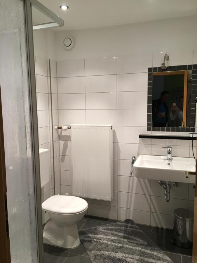 Germania Beck Bed & Breakfast Hulben Dış mekan fotoğraf
