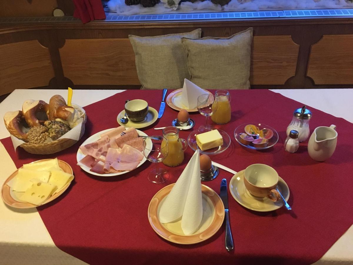 Germania Beck Bed & Breakfast Hulben Dış mekan fotoğraf